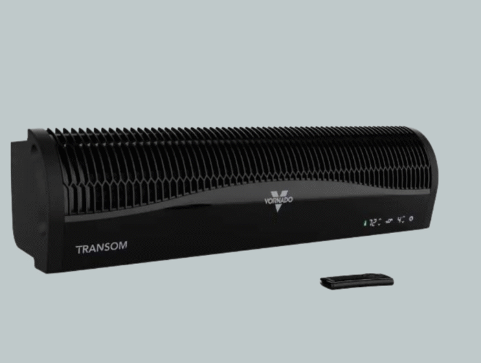 Transom 26 in. 4 Speed Low Profile Window Fan